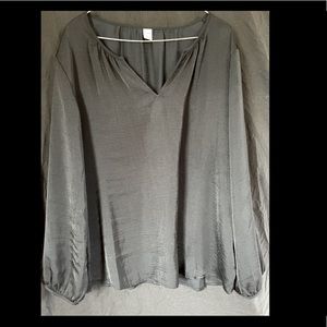 Old Navy Satin Shirt New W/O tags